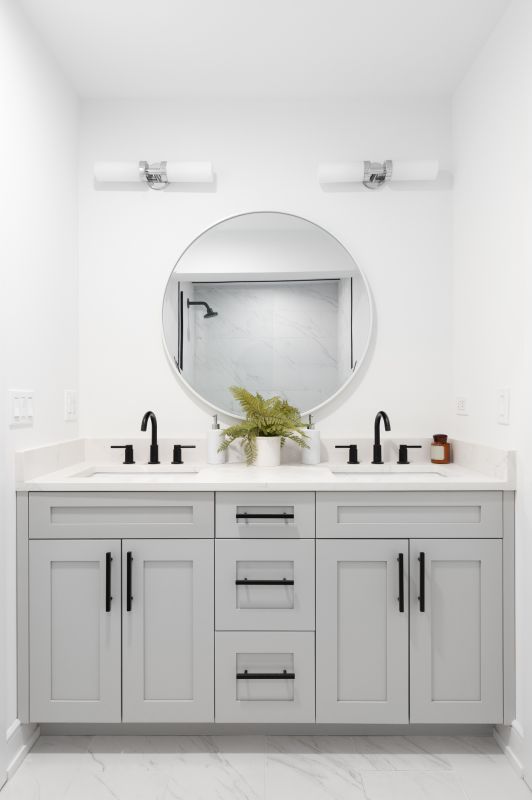 Bathroom Vanity Renovation