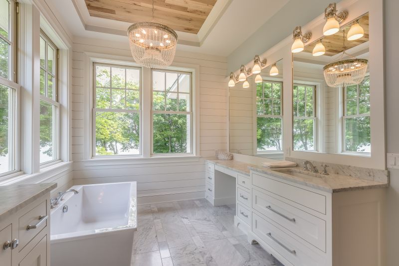 Luxury Bathroom Renovations